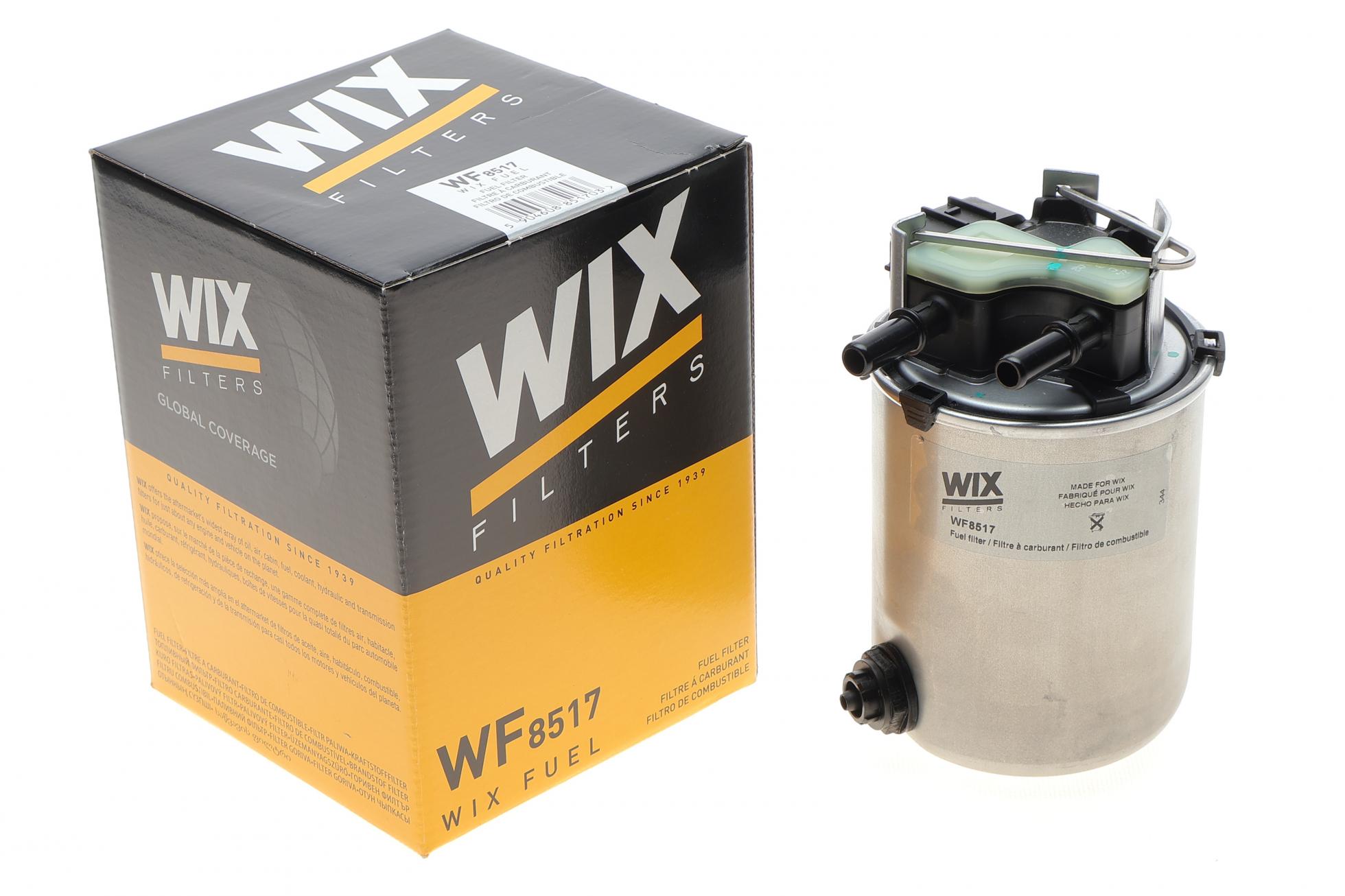 WF8517 WIX FILTERS